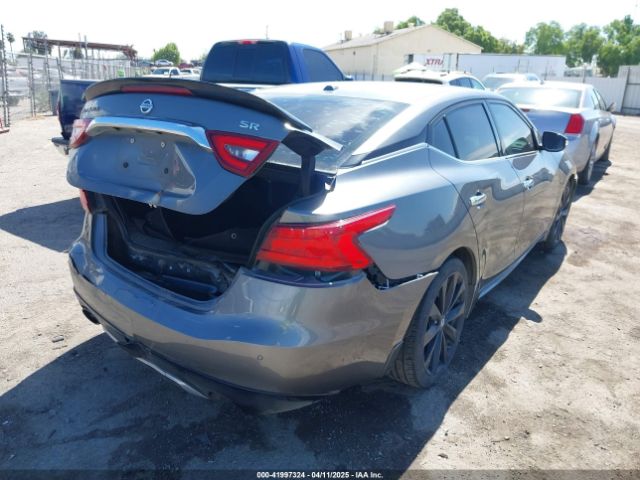 1N4AA6AP2HC446604 Nissan Maxima 3.5 Sr