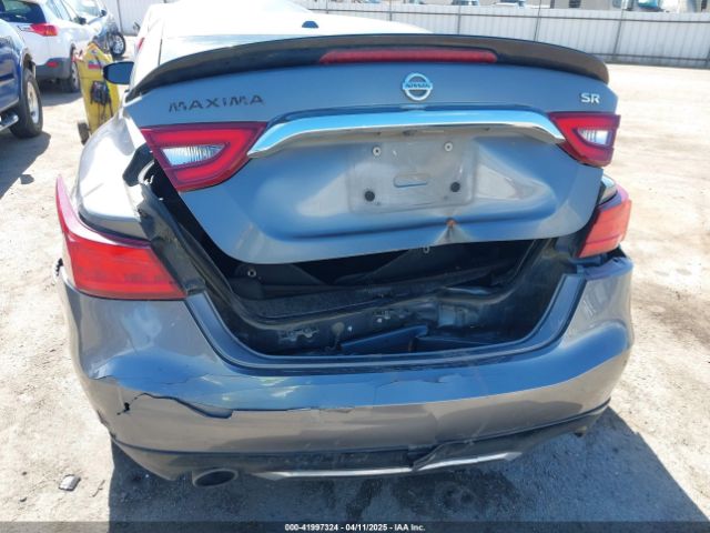 1N4AA6AP2HC446604 Nissan Maxima 3.5 Sr