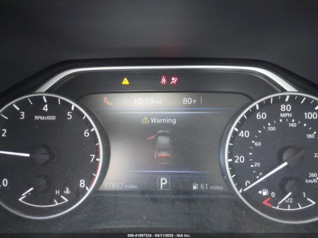 1N4AA6AP2HC446604 Nissan Maxima 3.5 Sr