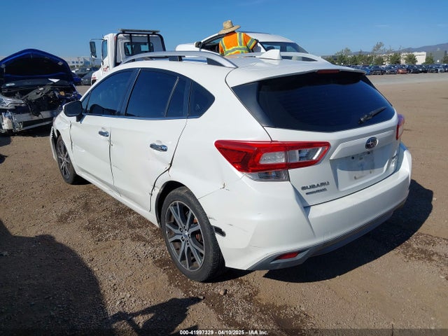 4S3GTAN69H3708931 Subaru Impreza 2.0i Limited
