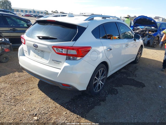 4S3GTAN69H3708931 Subaru Impreza 2.0i Limited