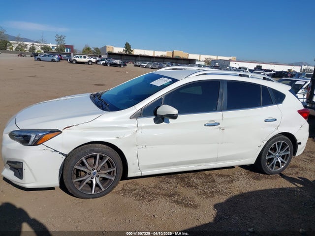 4S3GTAN69H3708931 Subaru Impreza 2.0i Limited
