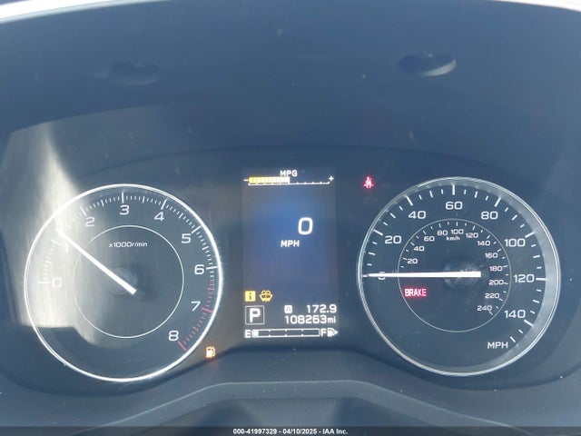 4S3GTAN69H3708931 Subaru Impreza 2.0i Limited