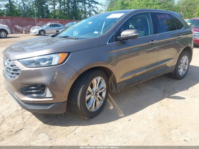 2019 FORD EDGE 2FMPK3K96KBB55994 Photo 1