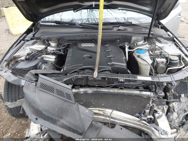 2010 AUDI A4 WAUAFAFL3AN065761 Photo 9
