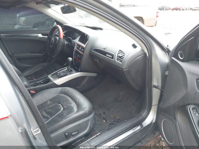 2010 AUDI A4 WAUAFAFL3AN065761 Photo 4