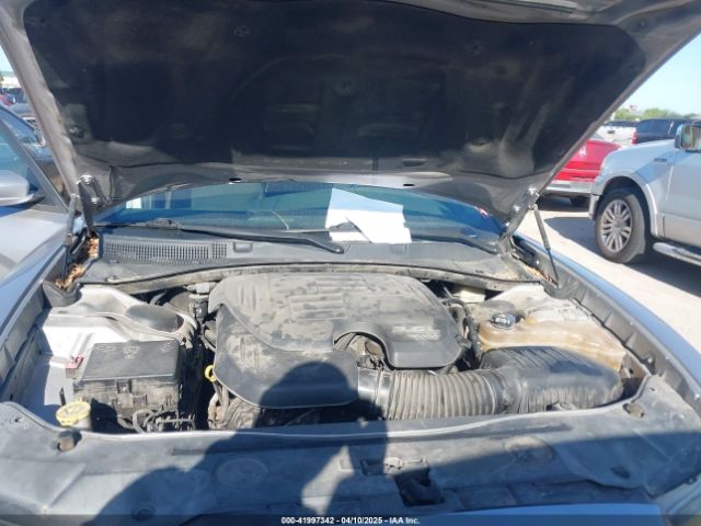 2C3CDXHG3EH360107 Dodge Charger Sxt