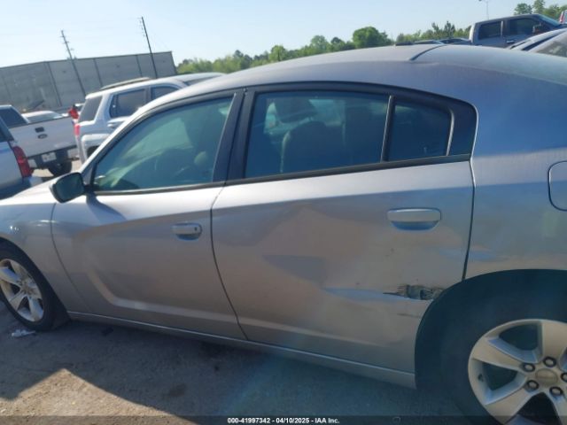 2C3CDXHG3EH360107 Dodge Charger Sxt