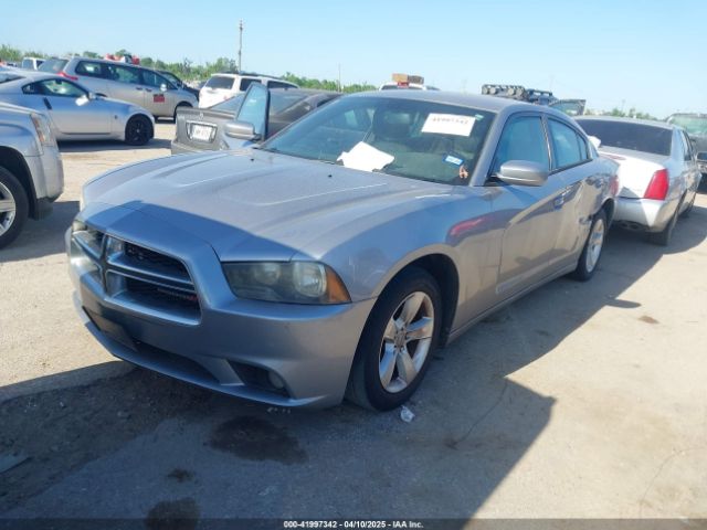 2C3CDXHG3EH360107 Dodge Charger Sxt