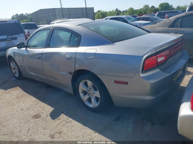 2C3CDXHG3EH360107 Dodge Charger Sxt