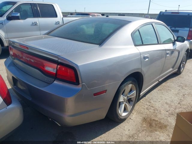 2C3CDXHG3EH360107 Dodge Charger Sxt