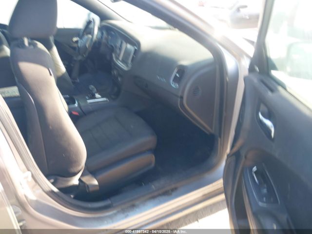2C3CDXHG3EH360107 Dodge Charger Sxt