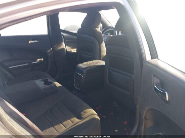 2C3CDXHG3EH360107 Dodge Charger Sxt