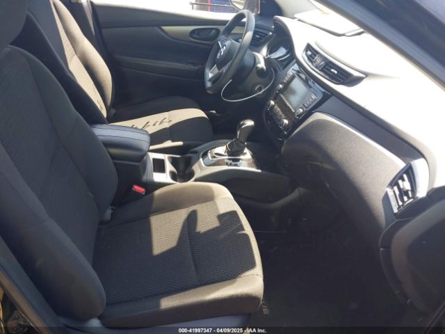 JN1BJ1AW9NW682849 Nissan Rogue Sport S Awd Xtronic Cvt