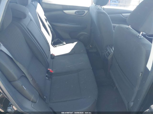 JN1BJ1AW9NW682849 Nissan Rogue Sport S Awd Xtronic Cvt