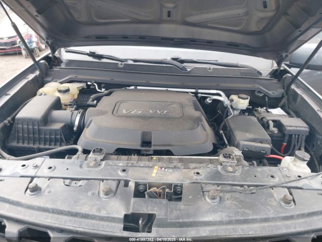1GCHTBE33G1368850 Chevrolet Colorado Wt