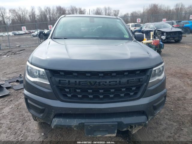 1GCHTBE33G1368850 Chevrolet Colorado Wt