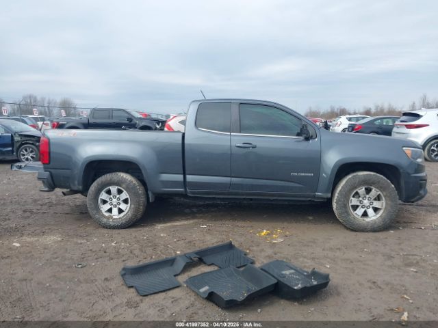 1GCHTBE33G1368850 Chevrolet Colorado Wt