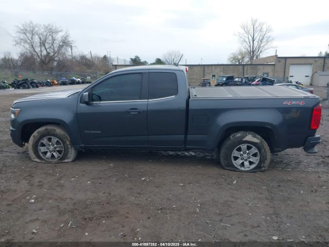 1GCHTBE33G1368850 Chevrolet Colorado Wt