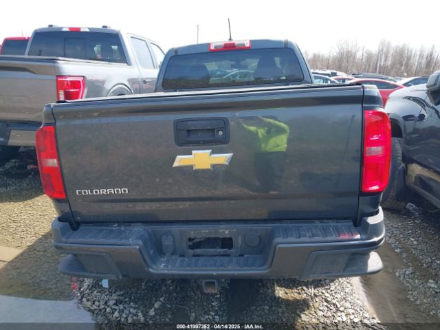 1GCHTBE33G1368850 Chevrolet Colorado Wt