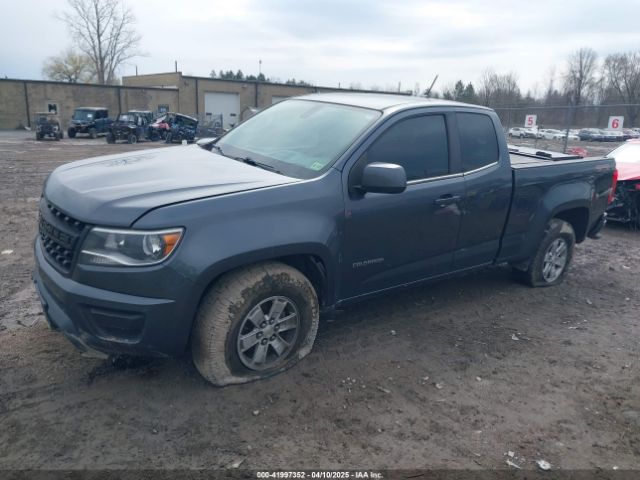 1GCHTBE33G1368850 Chevrolet Colorado Wt