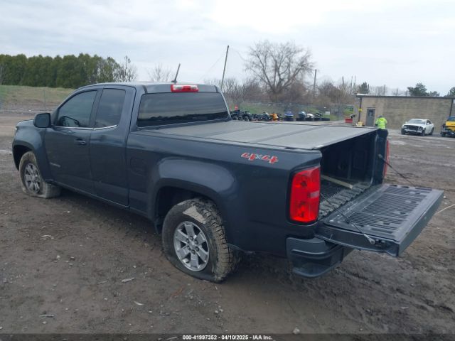 1GCHTBE33G1368850 Chevrolet Colorado Wt