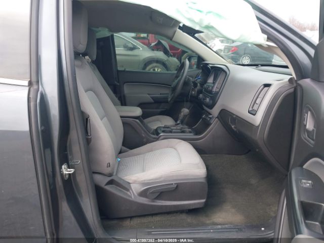 1GCHTBE33G1368850 Chevrolet Colorado Wt