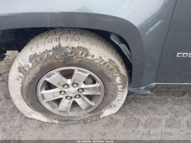 1GCHTBE33G1368850 Chevrolet Colorado Wt