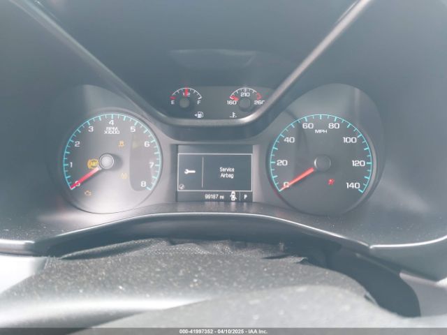 1GCHTBE33G1368850 Chevrolet Colorado Wt