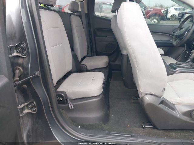 1GCHTBE33G1368850 Chevrolet Colorado Wt