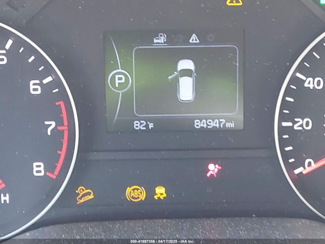 KNDPN3ACXJ7423171 KIA Sportage Ex