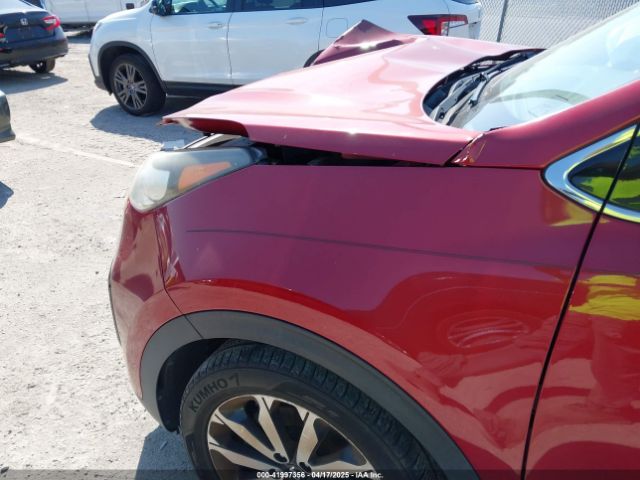 KNDPN3ACXJ7423171 KIA Sportage Ex