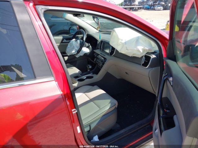 KNDPN3ACXJ7423171 KIA Sportage Ex