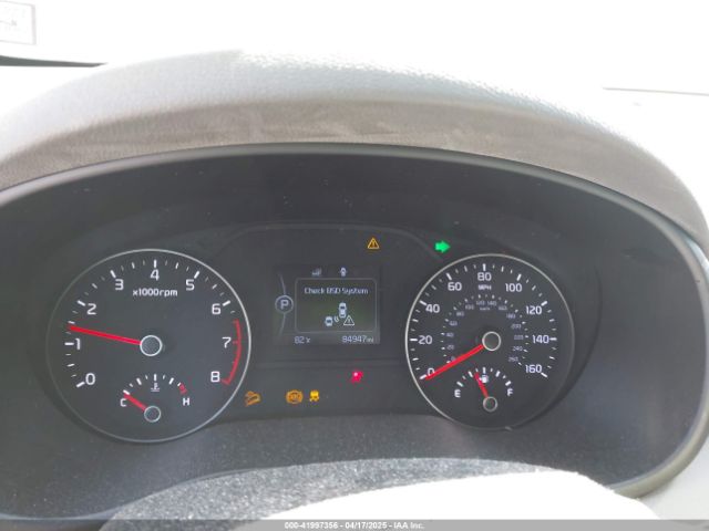 KNDPN3ACXJ7423171 KIA Sportage Ex