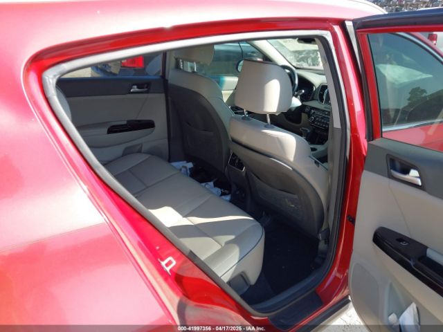 KNDPN3ACXJ7423171 KIA Sportage Ex