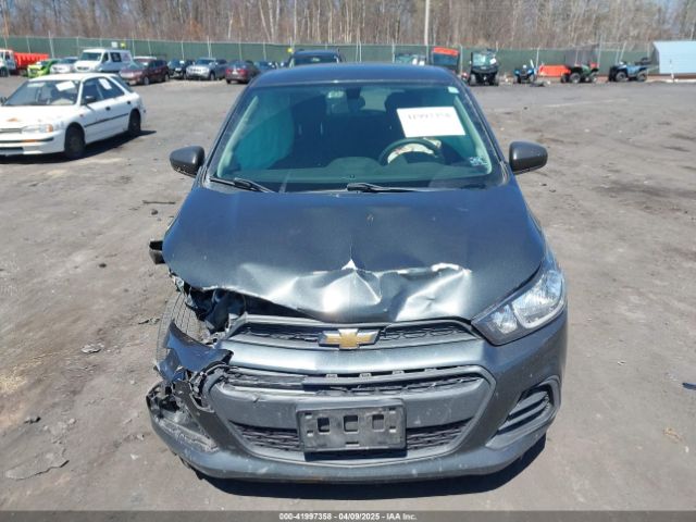 KL8CB6SA1HC827282 Chevrolet Spark Ls Cvt