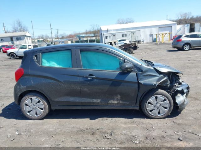 KL8CB6SA1HC827282 Chevrolet Spark Ls Cvt