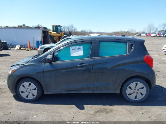 KL8CB6SA1HC827282 Chevrolet Spark Ls Cvt