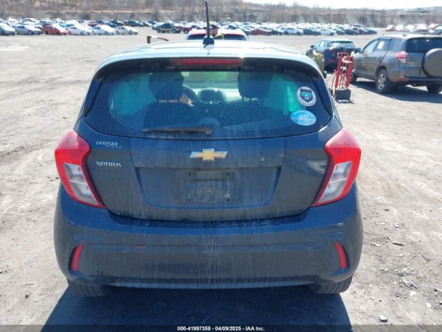 KL8CB6SA1HC827282 Chevrolet Spark Ls Cvt