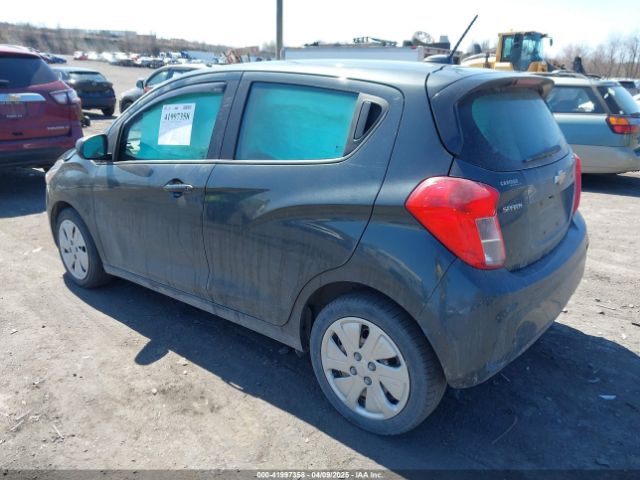 KL8CB6SA1HC827282 Chevrolet Spark Ls Cvt