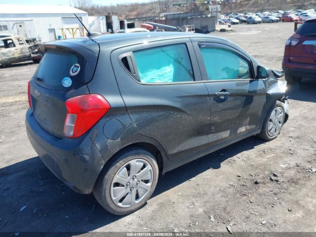 KL8CB6SA1HC827282 Chevrolet Spark Ls Cvt
