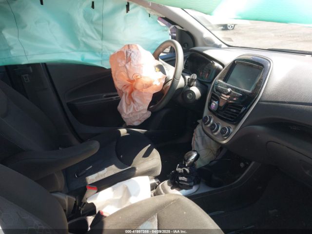 KL8CB6SA1HC827282 Chevrolet Spark Ls Cvt