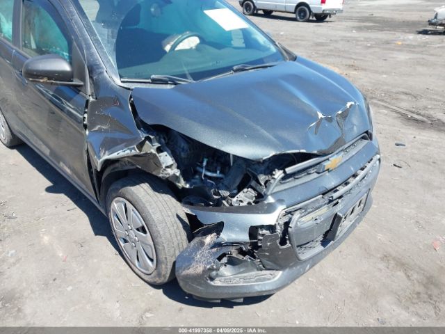 KL8CB6SA1HC827282 Chevrolet Spark Ls Cvt
