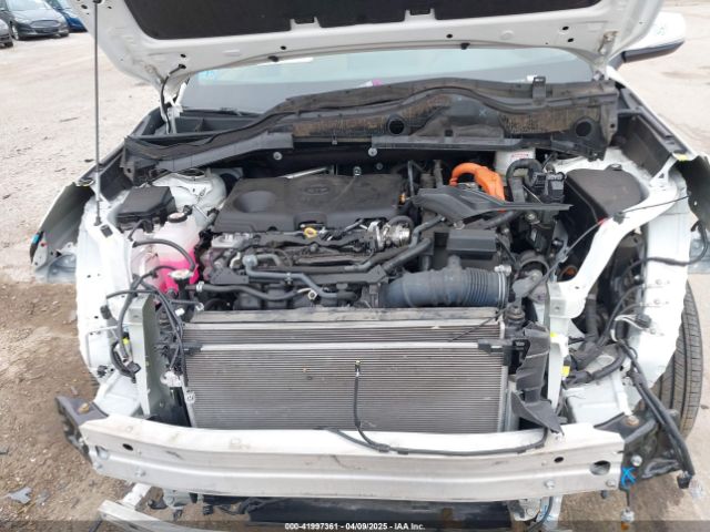 4T3B6RFV1NU094004 Toyota Rav4 Hybrid Xle Premium