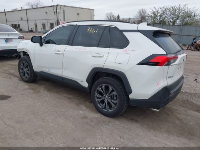 4T3B6RFV1NU094004 Toyota Rav4 Hybrid Xle Premium