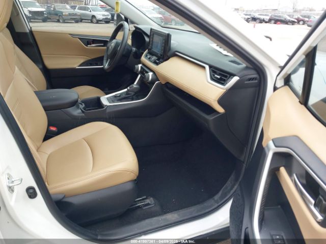 4T3B6RFV1NU094004 Toyota Rav4 Hybrid Xle Premium
