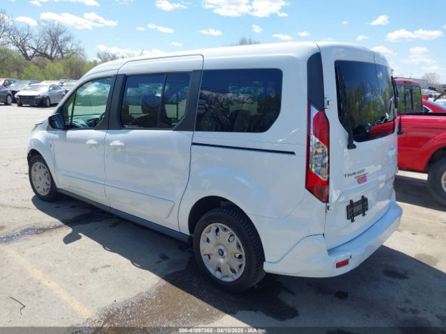 NM0GS9F77E1163289 Ford Transit Connect Xlt