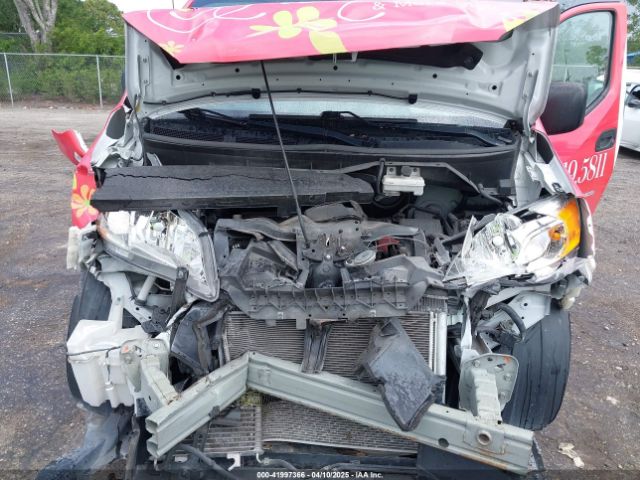 3N6CM0KNXMK701280 Nissan Nv200  Cargo S Xtronic Cvt