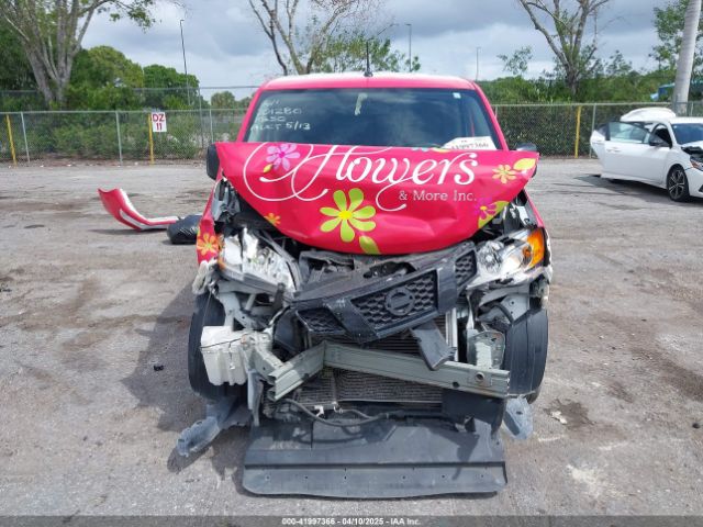 3N6CM0KNXMK701280 Nissan Nv200  Cargo S Xtronic Cvt
