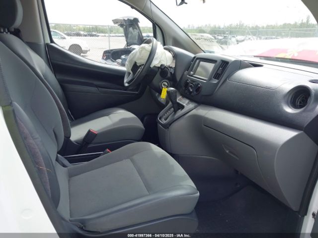 3N6CM0KNXMK701280 Nissan Nv200  Cargo S Xtronic Cvt